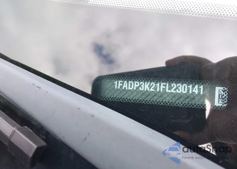 2015 Ford Focus Se from USA, damaged, VIN 1FADP3K21FL230141